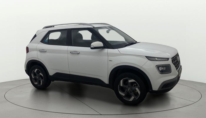 2020 Hyundai VENUE SX 1.0 (O) TURBO IMT, Petrol, Manual, 18,570 km, SRP