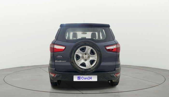 2014 Ford Ecosport AMBIENTE 1.5L PETROL, Petrol, Manual, 90,699 km, Back/Rear