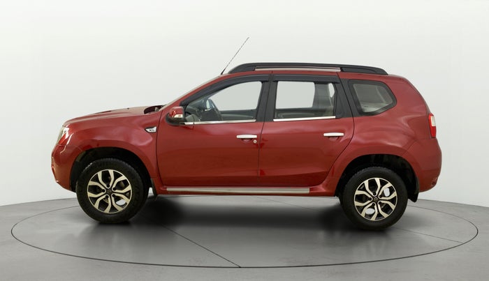 2017 Nissan Terrano XL (P), Petrol, Manual, 43,772 km, Left Side
