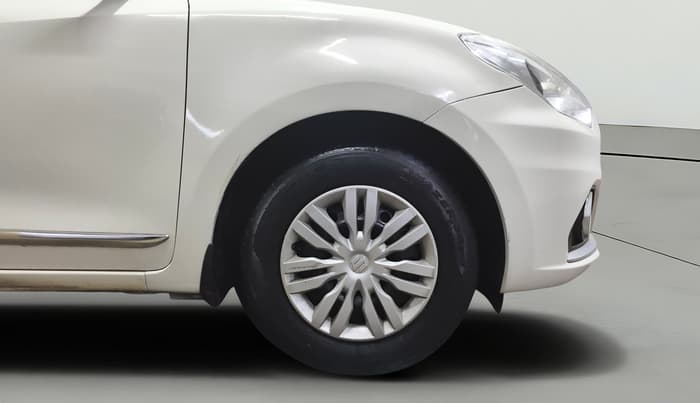 2020 Maruti Dzire VXI AMT, Petrol, Automatic, 31,205 km, Right Front Wheel