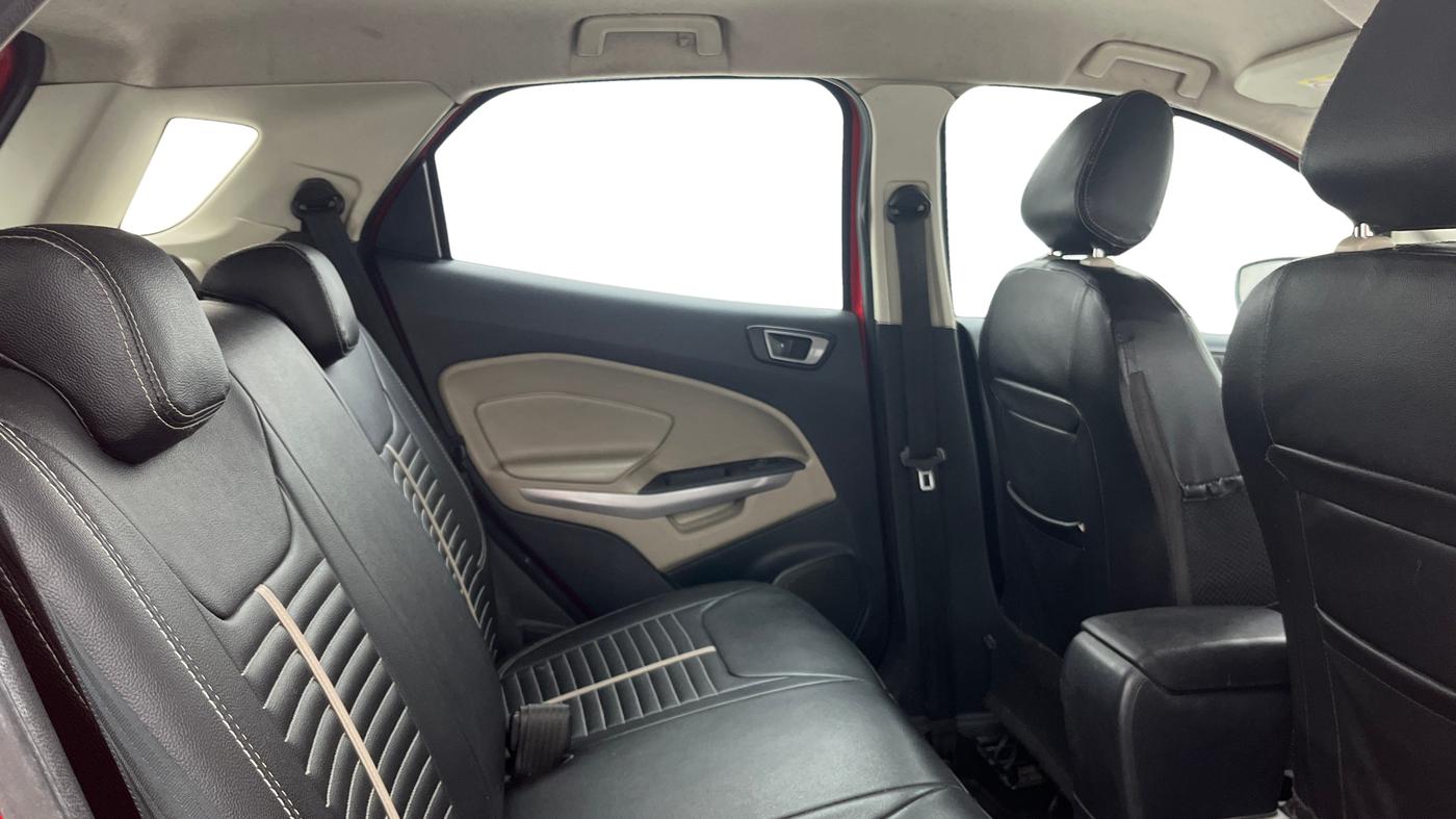 2019 Ford Ecosport TITANIUM 1.5L DIESEL, Diesel, Manual, 90,436 km, Right Side Rear Door Cabin