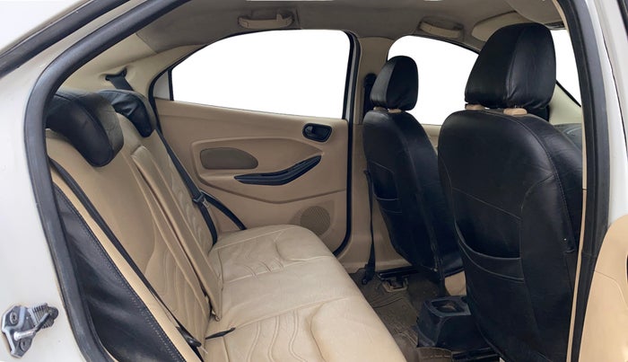 2018 Ford Figo Aspire TREND 1.5 DIESEL, Diesel, Manual, 45,288 km, Right Side Rear Door Cabin