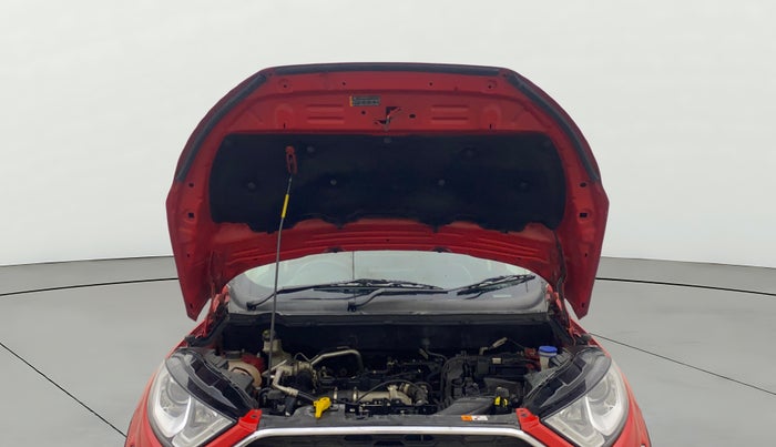 2021 Ford Ecosport TITANIUM 1.5L DIESEL, Diesel, Manual, 78,579 km, Open Bonet