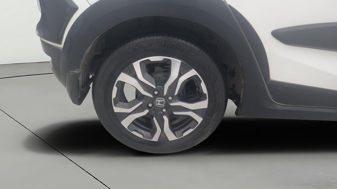 2018 Honda WR-V 1.2L I-VTEC VX MT, Petrol, Manual, 25,617 km, Right Rear Wheel