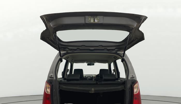 2014 Maruti Wagon R 1.0 VXI, Petrol, Manual, 10,000 km, Boot Door Open