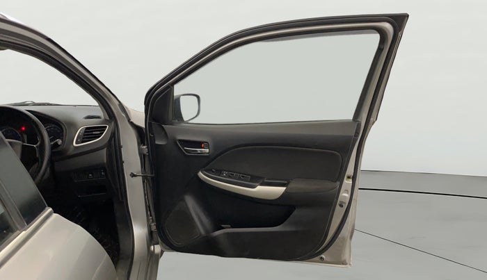 2018 Maruti Baleno DELTA PETROL 1.2, Petrol, Manual, 65,766 km, RHS Front Door