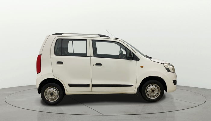2016 Maruti Wagon R 1.0 LXI CNG, CNG, Manual, 50,346 km, Right Side View