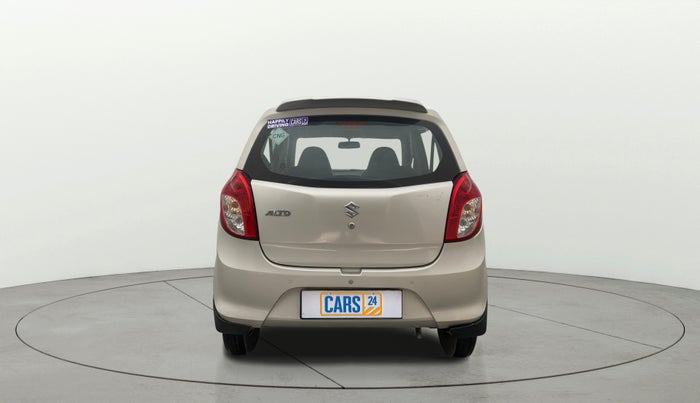 2023 Maruti Alto LXI OPT CNG, CNG, Manual, 19,015 km, Back/Rear