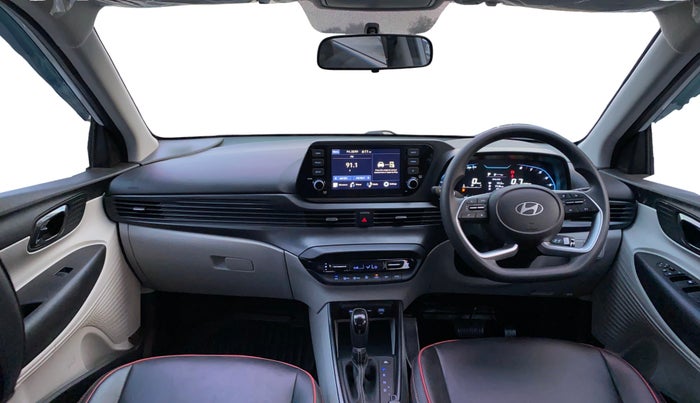 2025 Hyundai NEW I20 SPORTZ 1.2 IVT, Petrol, Automatic, 8,856 km, Dashboard