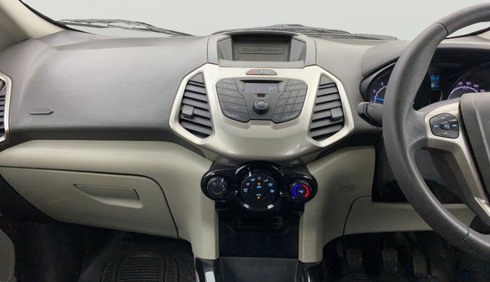 2013 Ford Ecosport TREND 1.5L PETROL, Petrol, Manual, 46,078 km, Air Conditioner