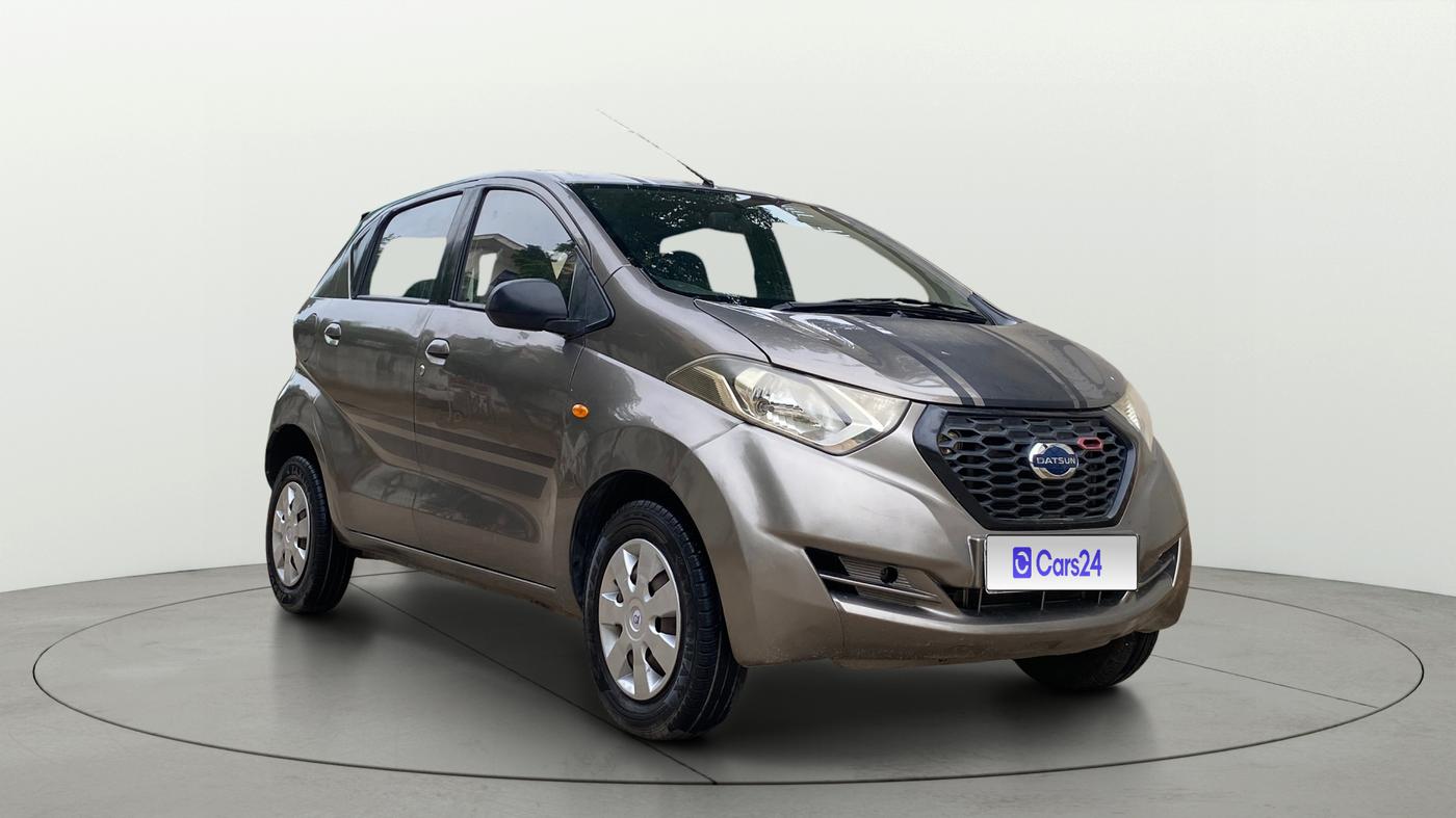 2016 Datsun Redi Go T(O) 0.8L LIMITED EDITION, Petrol, Manual, 82,396 km, SRP