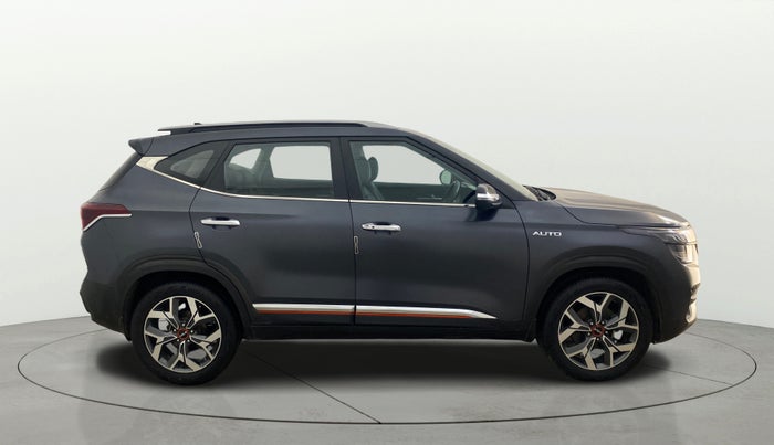 2023 KIA SELTOS X LINE 1.5 DIESEL AT, Diesel, Automatic, 35,227 km, Right Side View