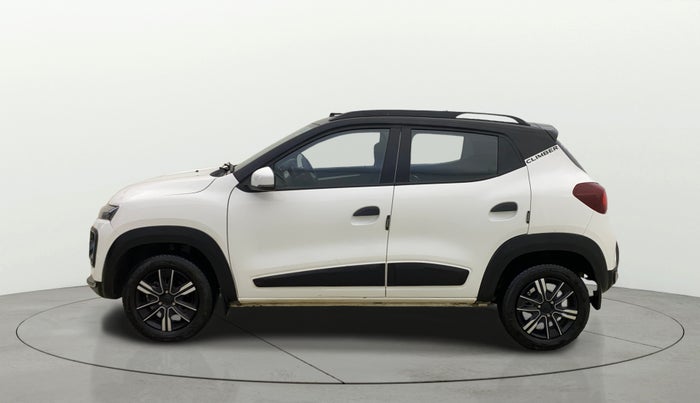 2023 Renault Kwid CLIMBER AMT 1.0, Petrol, Automatic, 18,332 km, Left Side