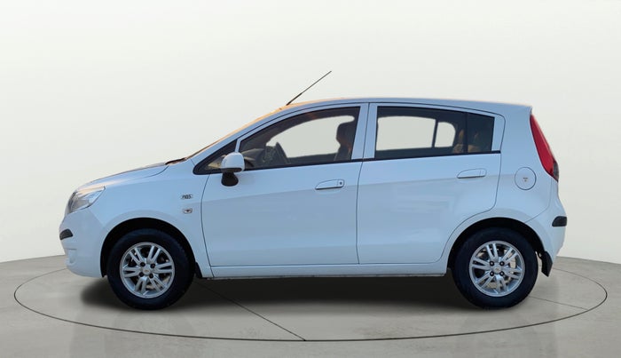 2012 Chevrolet Sail UVA 1.3 LT ABS, Diesel, Manual, 36,489 km, Left Side