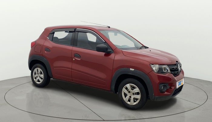 2018 Renault Kwid RXL, Petrol, Manual, 57,921 km, SRP