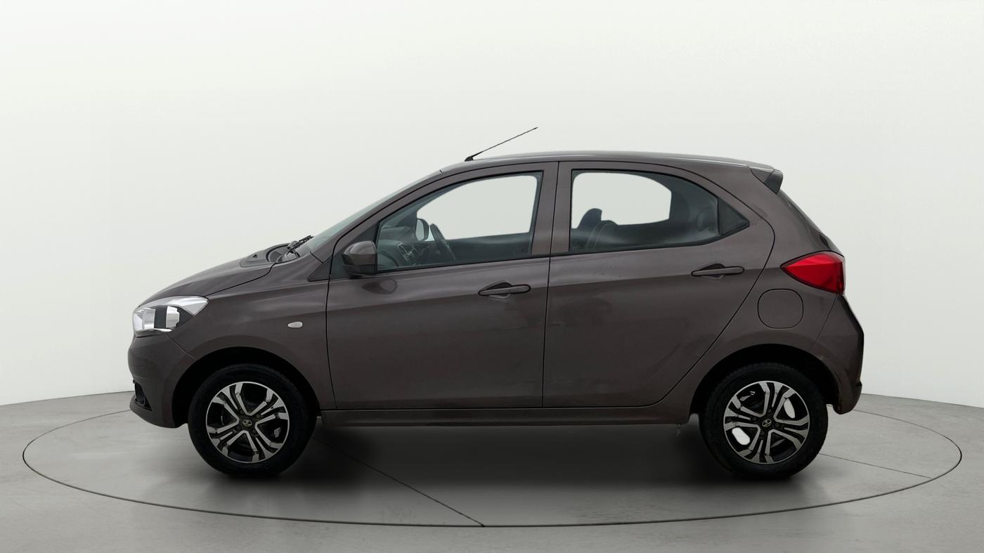 2019 Tata Tiago XZA PETROL, Petrol, Automatic, 38,377 km, Left Side