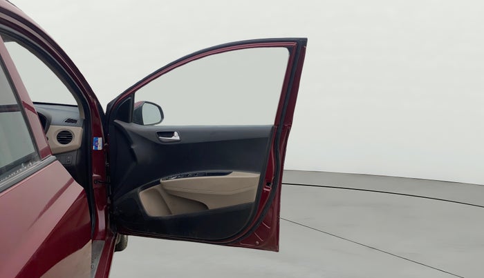 2016 Hyundai Grand i10 SPORTZ 1.2 KAPPA VTVT, Petrol, Manual, 32,353 km, RHS Front Door