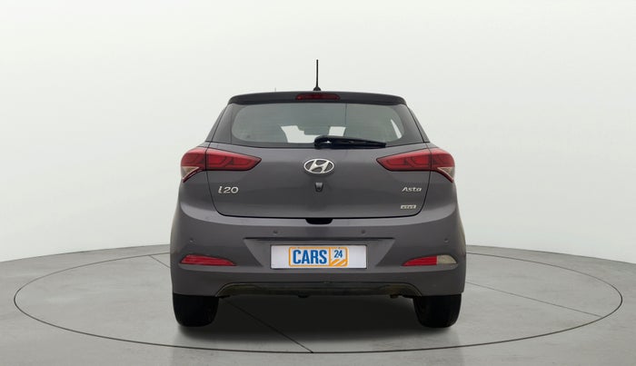 2016 Hyundai Elite i20 ASTA 1.2 (O), Petrol, Manual, 45,841 km, Back/Rear