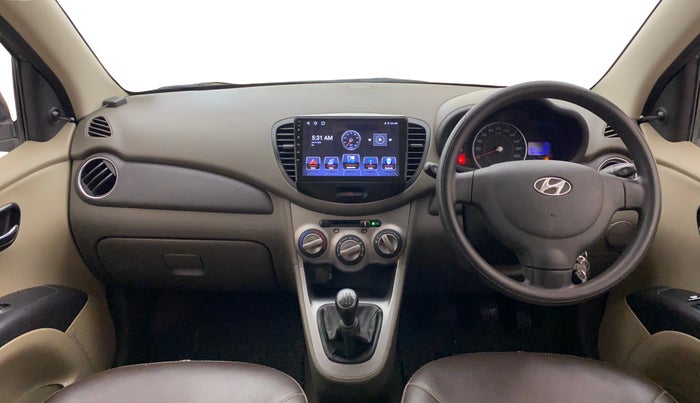 2013 Hyundai i10 MAGNA 1.1, Petrol, Manual, 66,729 km, Dashboard
