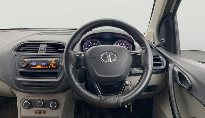 2019 Tata Tiago XE PETROL, Petrol, Manual, 23,026 km, Steering Wheel Close Up