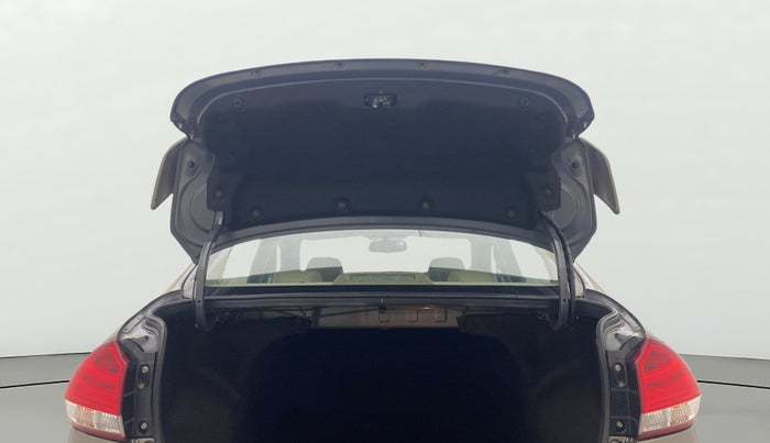 2021 Maruti Ciaz ALPHA 1.5 SHVS PETROL, Petrol, Manual, 26,129 km, Boot Door Open