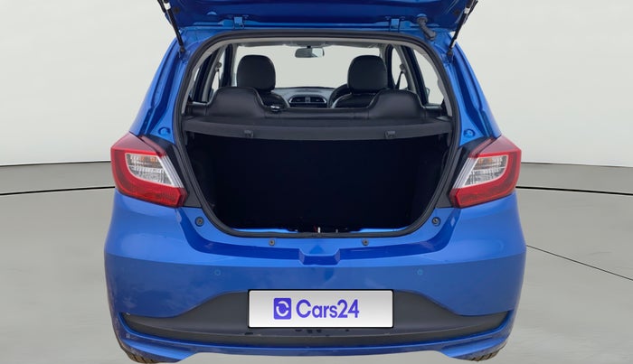 2024 Tata Tiago XT PETROL, Petrol, Manual, 4,702 km, Boot Open Zoomed View