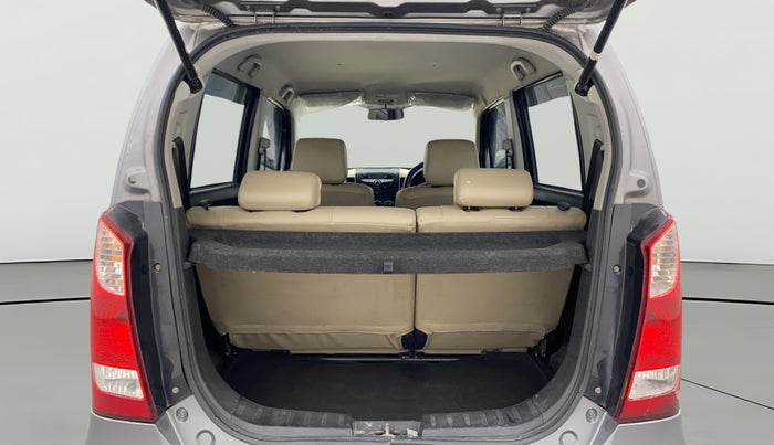 2018 Maruti Wagon R 1.0 VXI, Petrol, Manual, 38,786 km, Boot Open Zoomed View