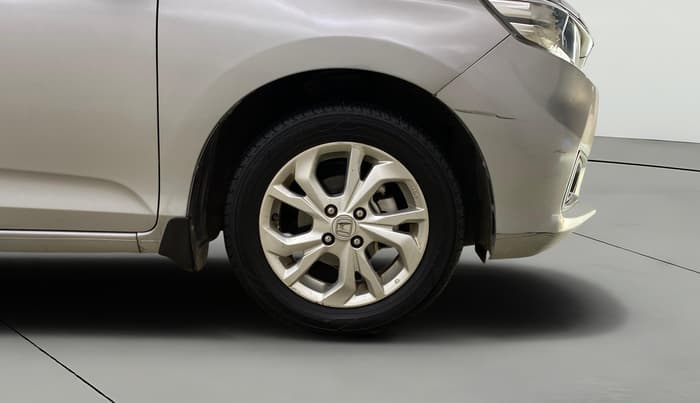 2020 Honda Amaze 1.2L I-VTEC VX CVT, Petrol, Automatic, 38,178 km, Right Front Wheel