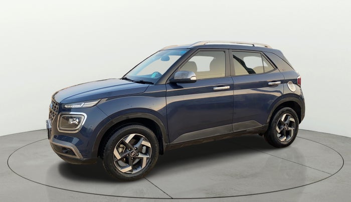 2020 Hyundai VENUE SX 1.0 TURBO, Petrol, Manual, 48,521 km, Left Front Diagonal
