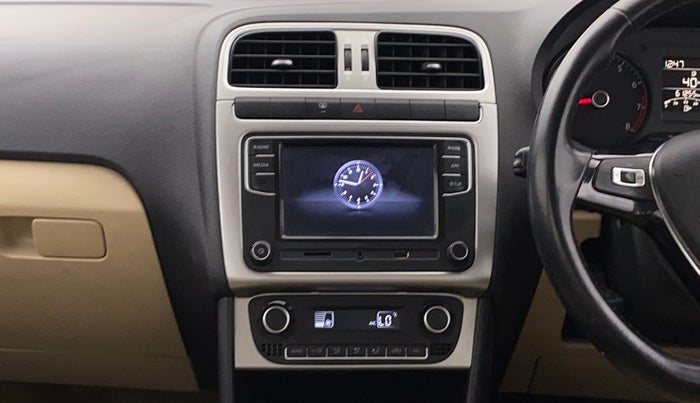 2018 Volkswagen Ameo HIGHLINE PLUS 1.0L 16 ALLOY, Petrol, Manual, 61,244 km, Air Conditioner