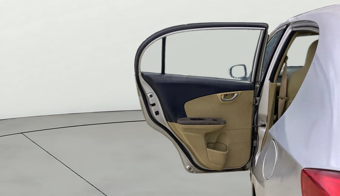 2013 Honda Amaze 1.2L I-VTEC VX, Petrol, Manual, 83,568 km, LHS Rear Door