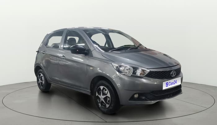 2018 Tata Tiago XM PETROL, Petrol, Manual, 70,355 km, Right Front Diagonal