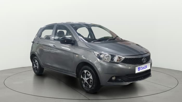 2018 Tata Tiago XM PETROL, Petrol, Manual, 70,355 km, Right Front Diagonal