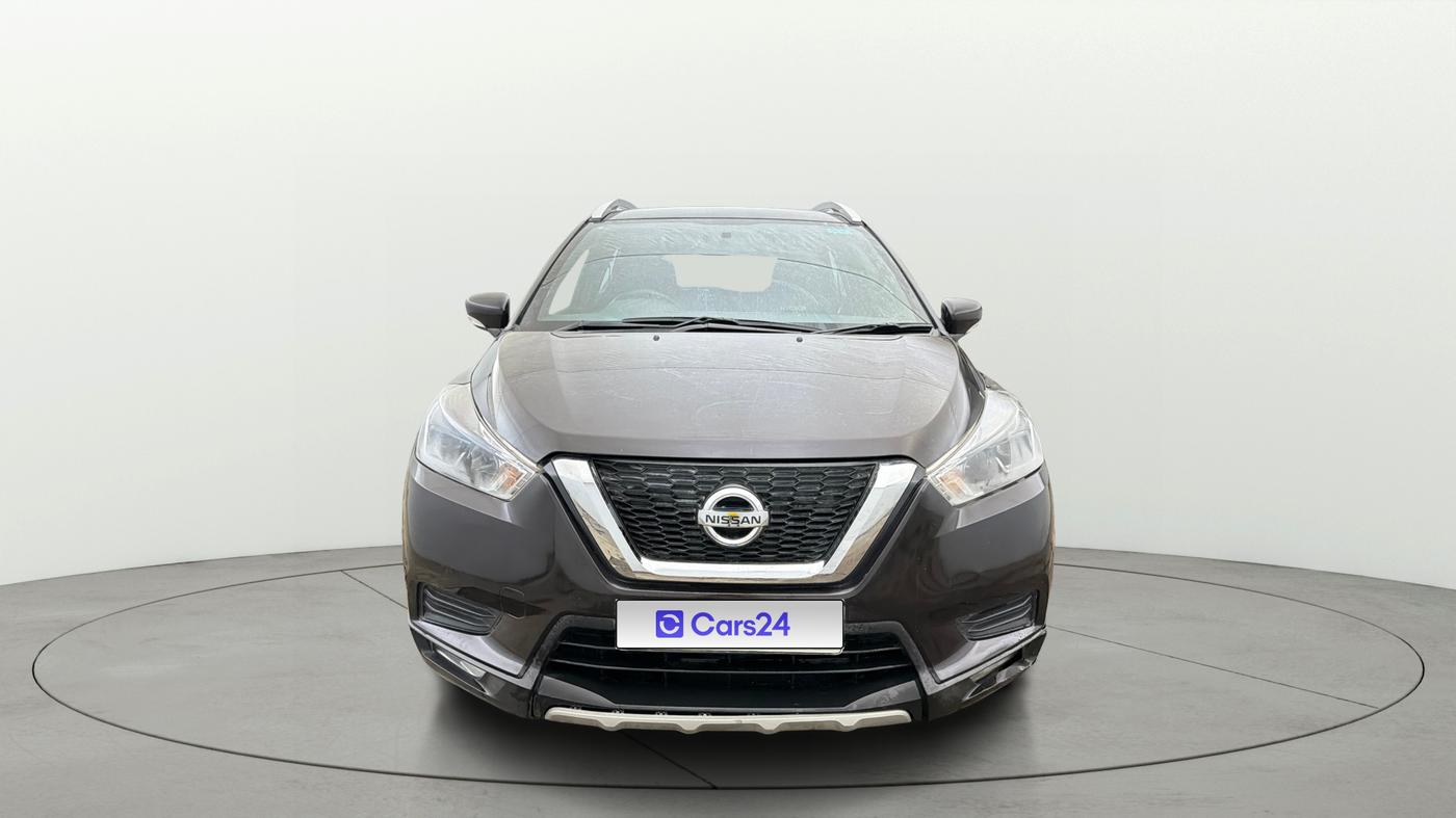 2022 Nissan Kicks XV PREMIUM TURBO 1.3, Petrol, Manual, 25,024 km, Front