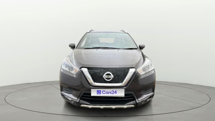 2022 Nissan Kicks XV PREMIUM TURBO 1.3, Petrol, Manual, 25,024 km, Front