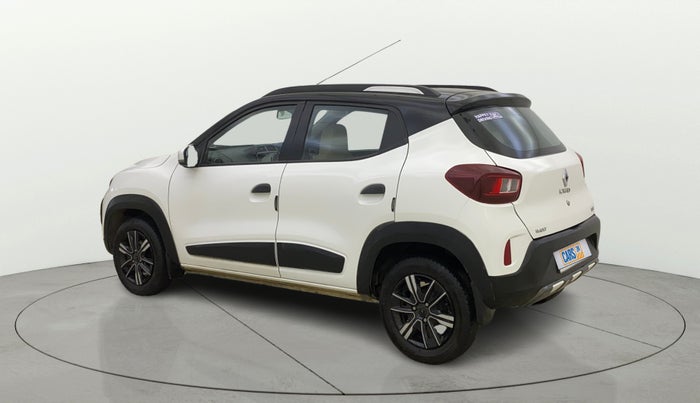 2023 Renault Kwid CLIMBER AMT 1.0, Petrol, Automatic, 20,654 km, Left Back Diagonal