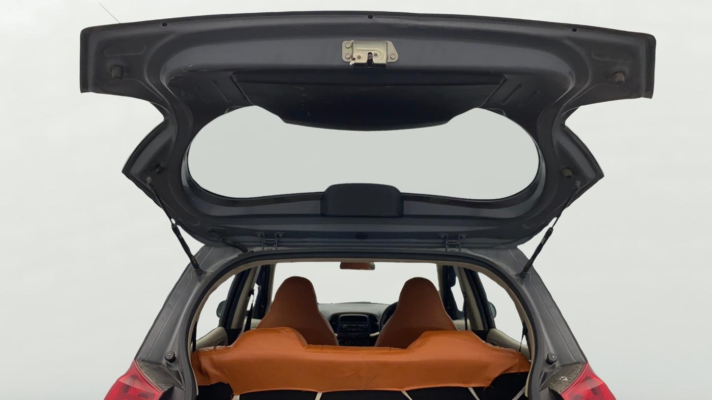 2019 Hyundai NEW SANTRO ERA EXECUTIVE, CNG, Manual, 46,959 km, Boot Door Open