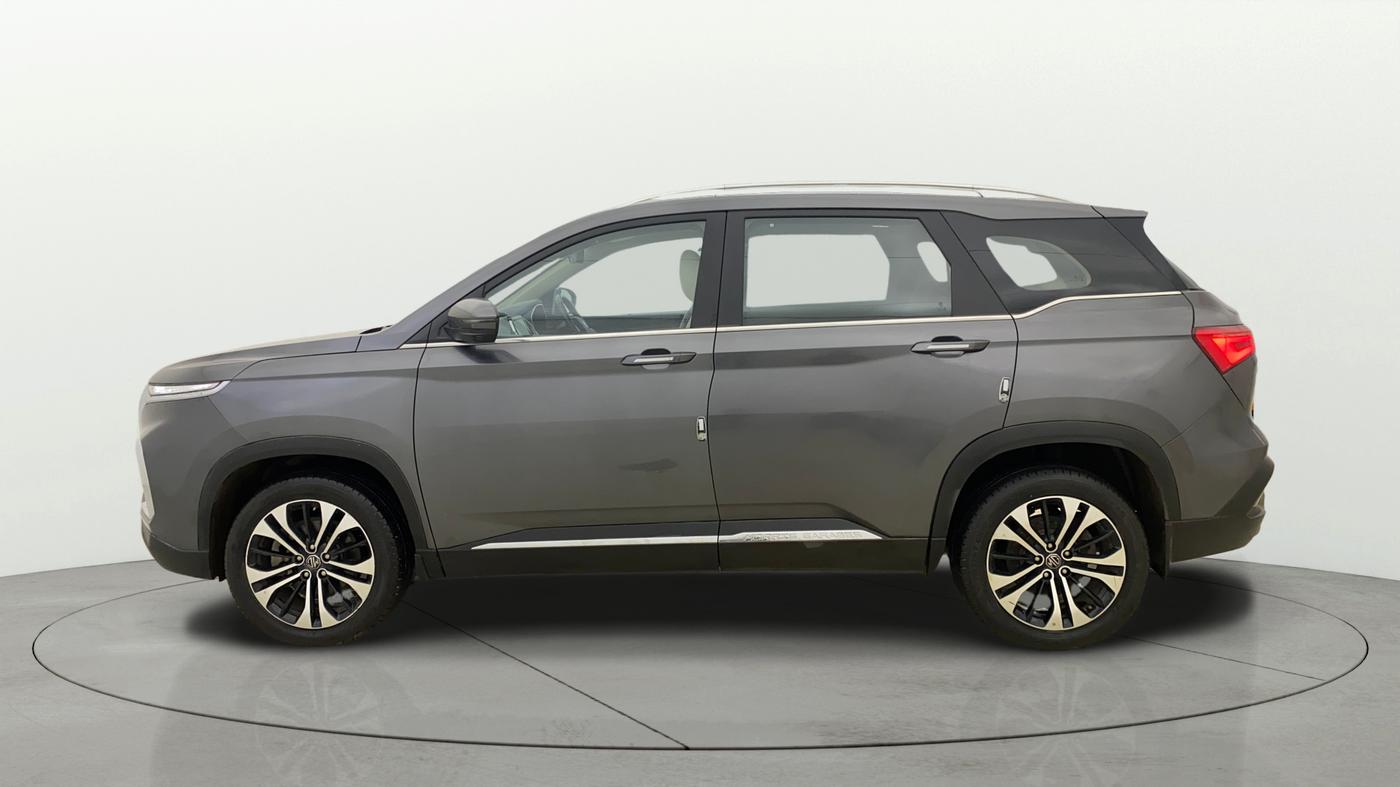 2022 MG HECTOR SHARP 1.5 CVT PETROL DUAL TONE, Petrol, Automatic, 17,166 km, Left Side