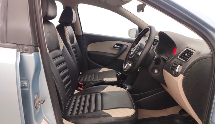 2012 Volkswagen Polo HIGHLINE1.2L, Petrol, Manual, 95,466 km, Right Side Front Door Cabin