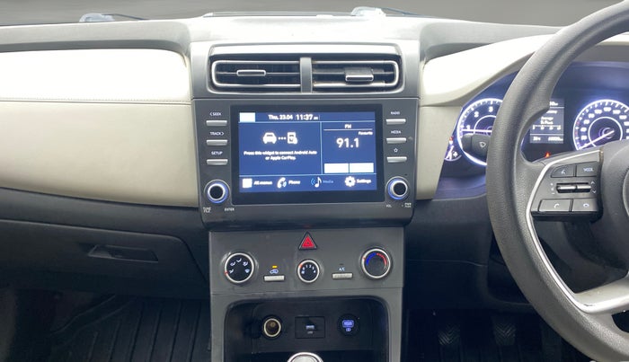 2021 Hyundai Creta EX 1.5 DIESEL, Diesel, Manual, 63,315 km, Air Conditioner