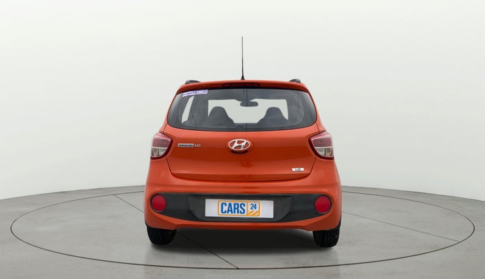 2019 Hyundai Grand i10 MAGNA 1.2 KAPPA VTVT, Petrol, Manual, 48,898 km, Back/Rear