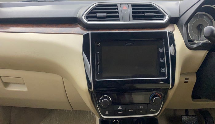2017 Maruti Dzire ZXI PLUS AMT, Petrol, Automatic, 21,734 km, Air Conditioner