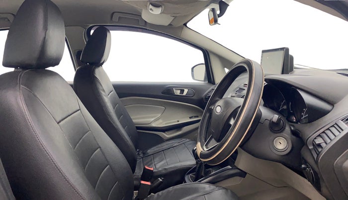 2017 Ford Ecosport TREND 1.5L DIESEL, Diesel, Manual, 81,708 km, Right Side Front Door Cabin