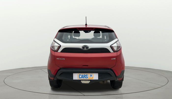 2019 Tata NEXON XMA PETROL, Petrol, Automatic, 62,789 km, Back/Rear