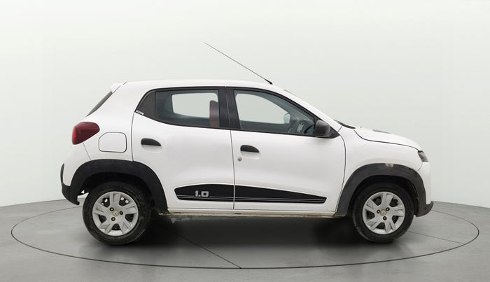 2021 Renault Kwid RXT 1.0 AMT (O), Petrol, Automatic, 37,444 km, Right Side View
