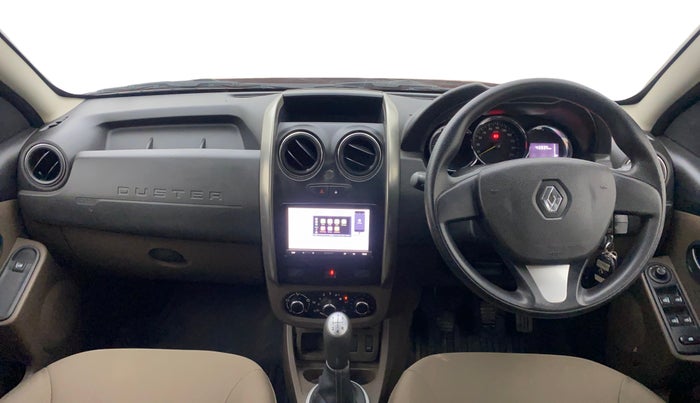 2019 Renault Duster 85 PS RXS MT DIESEL, Diesel, Manual, 43,302 km, Dashboard