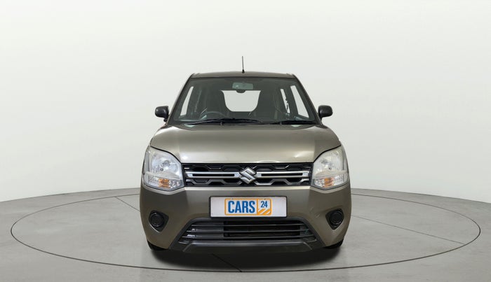 2021 Maruti New Wagon-R LXI 1.0, Petrol, Manual, 56,945 km, Front