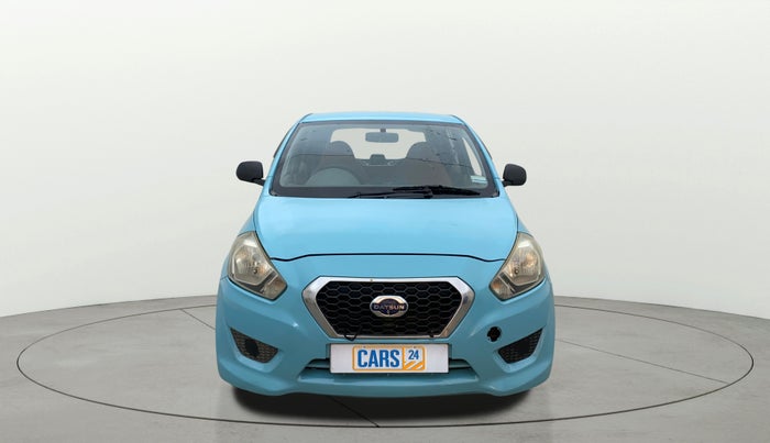 2014 Datsun Go A, Petrol, Manual, 81,445 km, Front