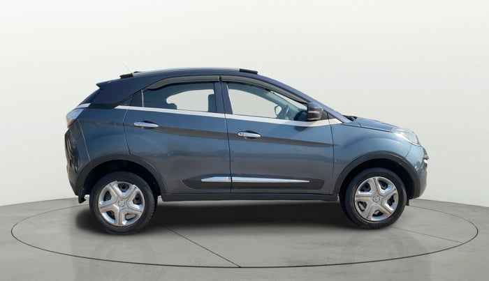 2019 Tata NEXON XM PETROL, Petrol, Manual, 97,966 km, Right Side View