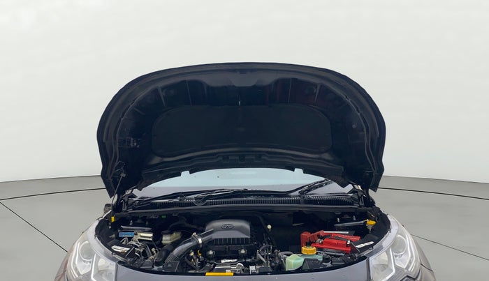 2023 Tata NEXON XZA PLUS PETROL DARK EDITION, Petrol, Automatic, 69,004 km, Open Bonet